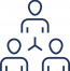Family history and formation icon Family history and formation icon