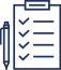 Specified Objectives Icon Specified Objectives Icon