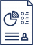 high quality reports icon high quality reports icon